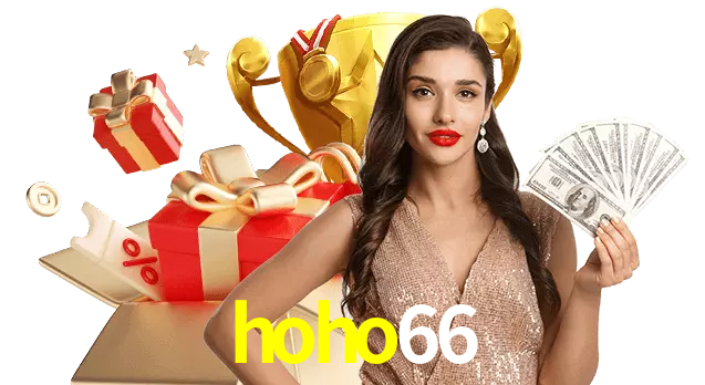 Jogue com dealers reais no hoho66!