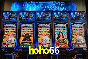 A Emoção da Loteria na hoho66: Uma Chance de Mudança de Vida