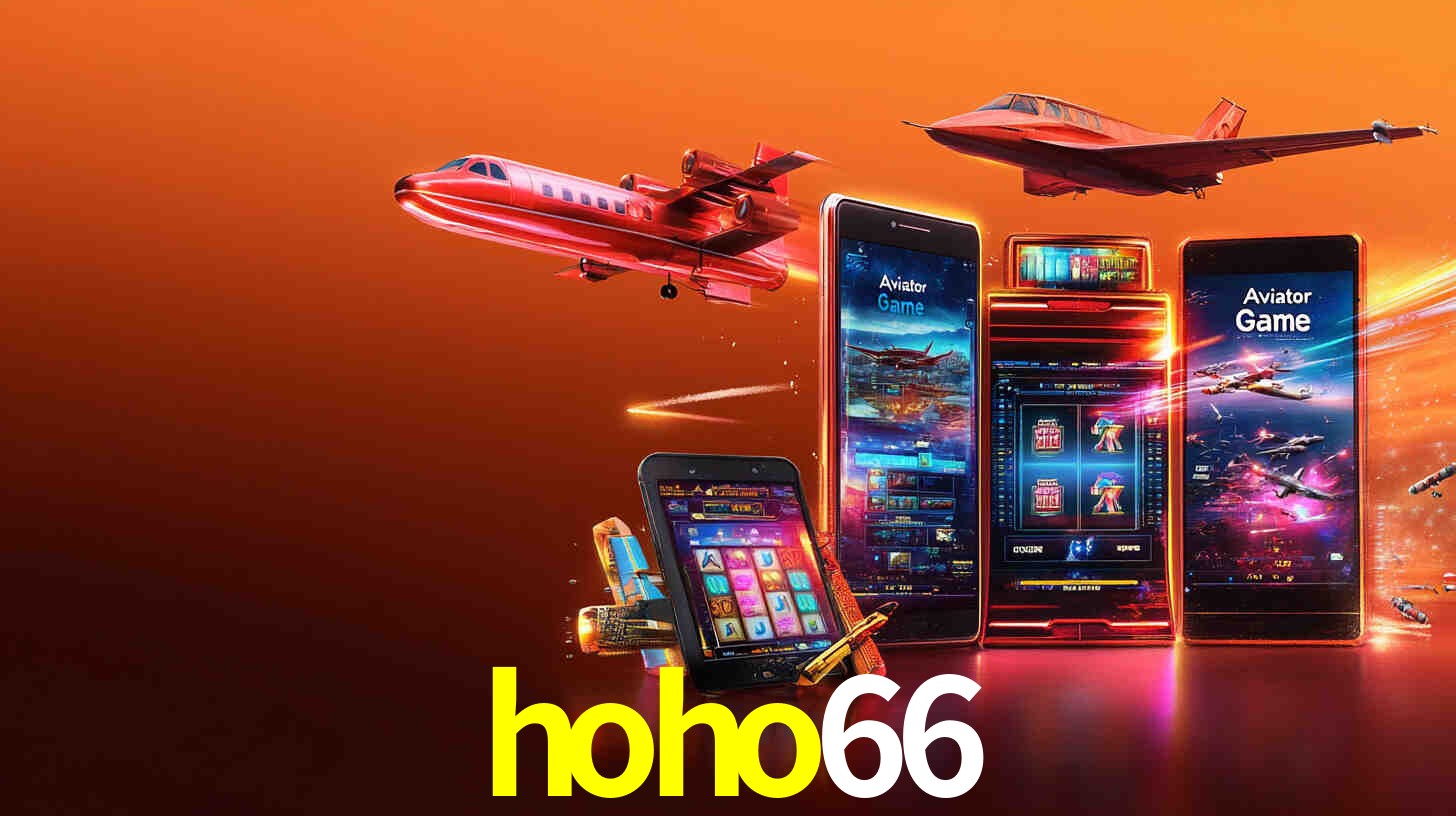 Descubra a Magia dos Jogos de Arcade no hoho66