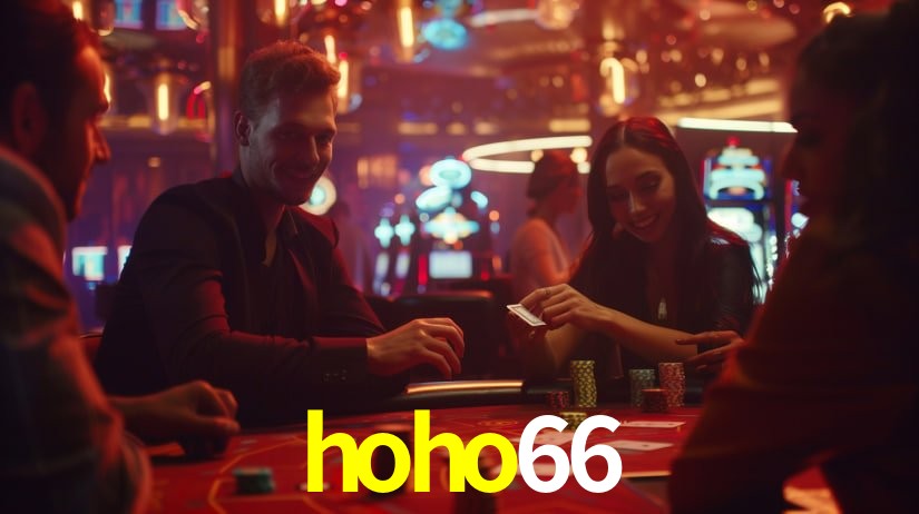 A Revolução dos Aplicativos de Jogos no hoho66