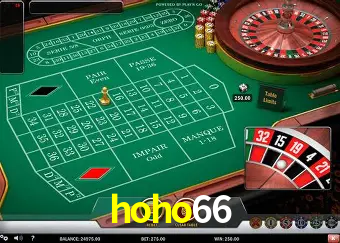 Blackjack Table hoho66