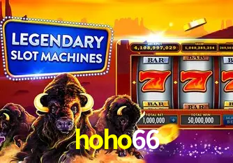Descubra o Mundo do Cassino Online com hoho66