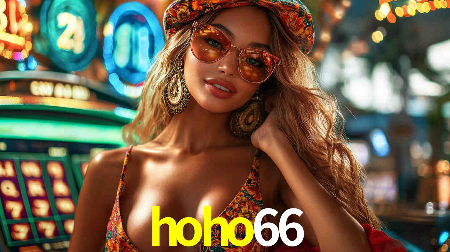 hoho66 App Interface