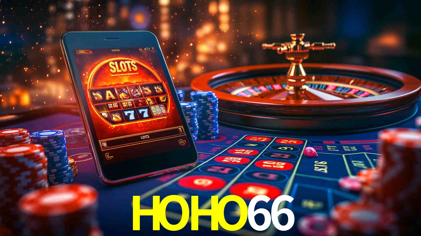 Slots Favoritos no HOHO66