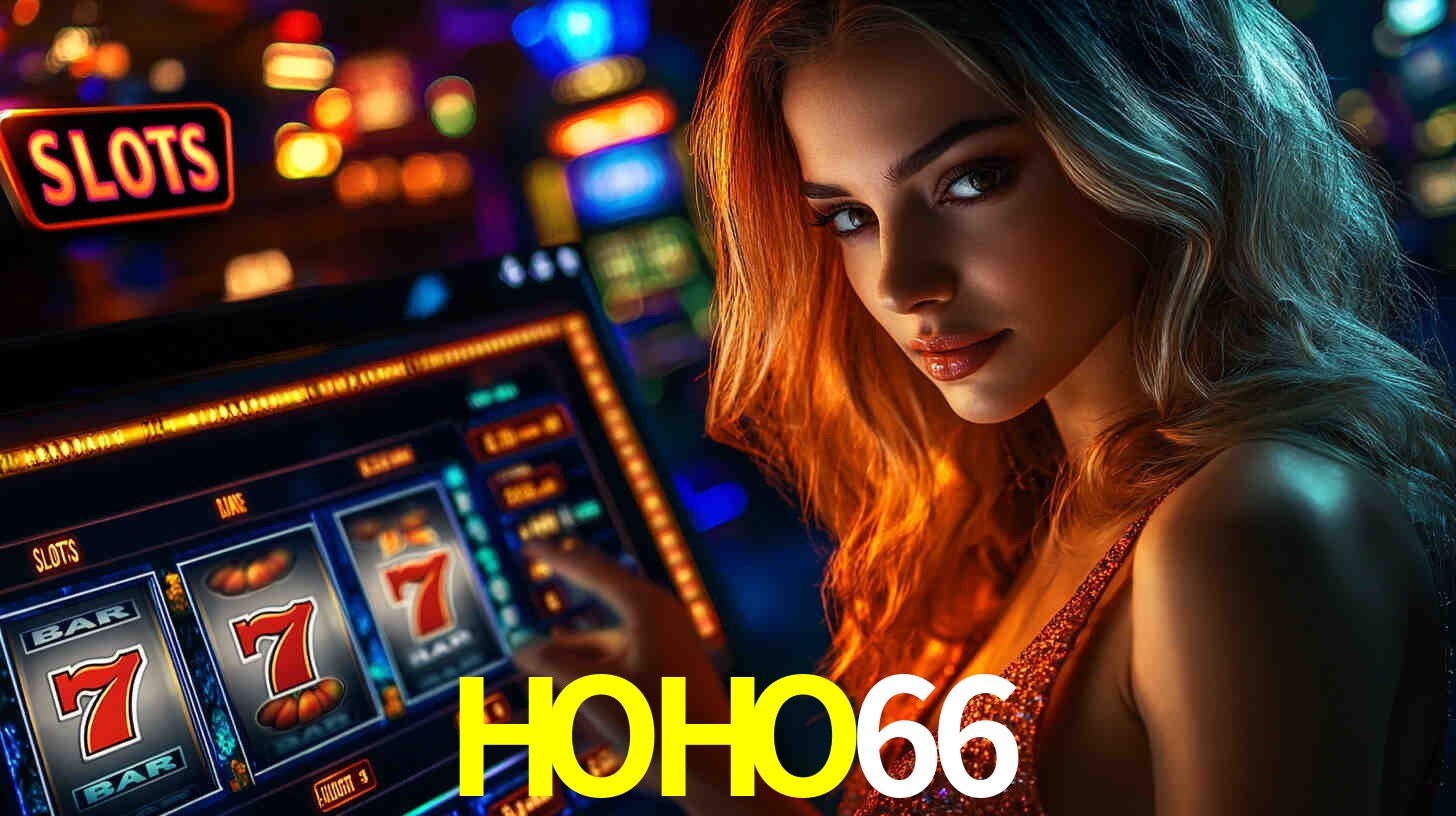 Slots com Alto RTP no HOHO66